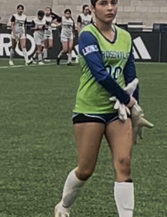 Crossville’s Kayla Martinez leads state